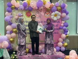 25 OGOS 2025 MAJLIS PENUTUP MINGGU PENYUSUAN SUSU IBU SEDUNIA 2025